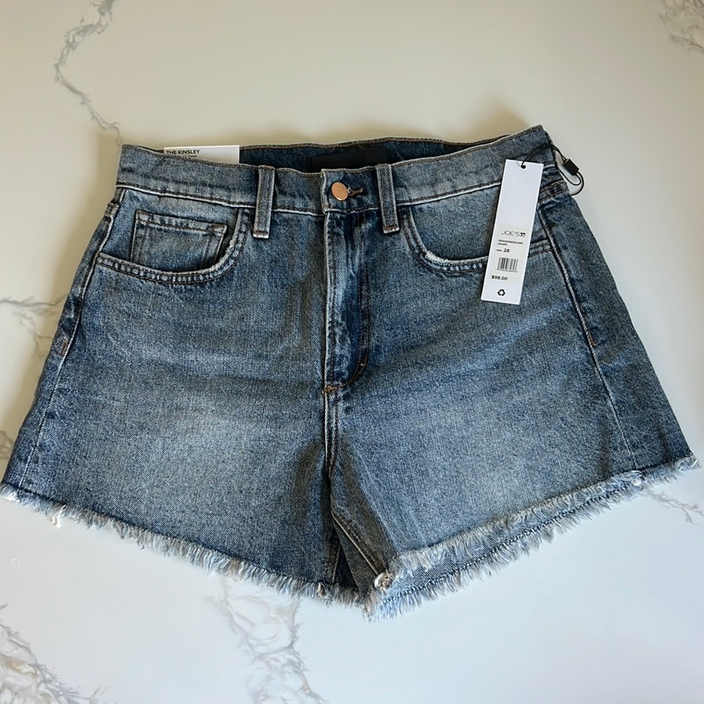 Joe’s Kinsley Jean Short Sz 28